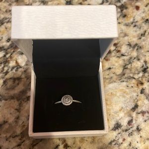 Brand New Pandora size 7 ring